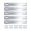 Beehive Entrance Reducer Galvanised Iron Travel 1