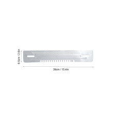Detachable Beehive Travel Gate Galvanised Iron