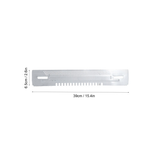 Detachable Beehive Travel Gate Galvanised Iron