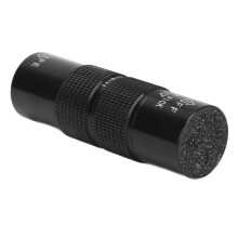Aluminium 4-in-1 Pool Cue Tip Sleeve Reparaturwerkzeug, 70 mm