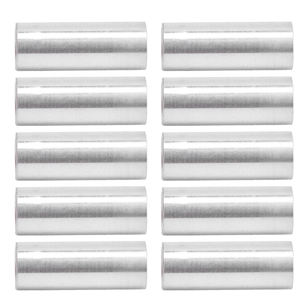 10Pcs Aluminum Alloy Threaded Round Standoffs M4x0.7mm16mm For Quadcopter Diy 4311391476432