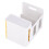 Stackable Storage Drawers, Adjustable Desktop Drawer Organizer with Bookshelf and Handle, Multifunctional Desk Storage Box, Space Saving Solution for 7