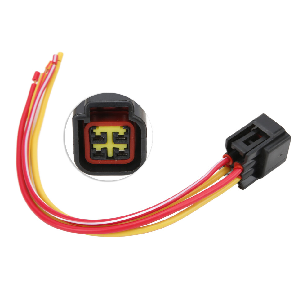 Suzuki Gsxr 600 750 Starter Relay Harness 06 7444352709199