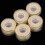 Breathable Invisible Strips, Multi-Function Use (Grafting Eyelash Pad, Double Eyelid Patch) Suitable for Makeup5PCS for Small Area 3