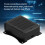 Aluminum Alloy Raspberry Pi Enclosure Black for Microcomputer 9