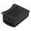 Aluminum Alloy Raspberry Pi Enclosure Black for Microcomputer 5