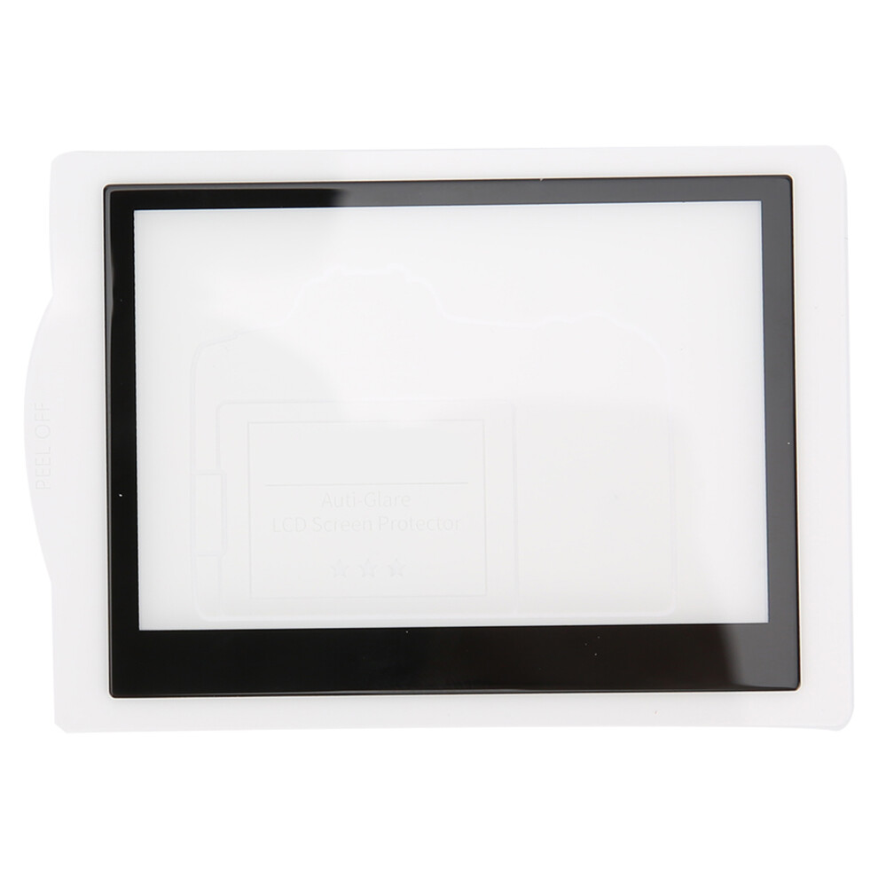 Slr Tempered Glass Screen Protector For Canon R6 Camera Lcd 0.3Mm Thickness 7901387749618