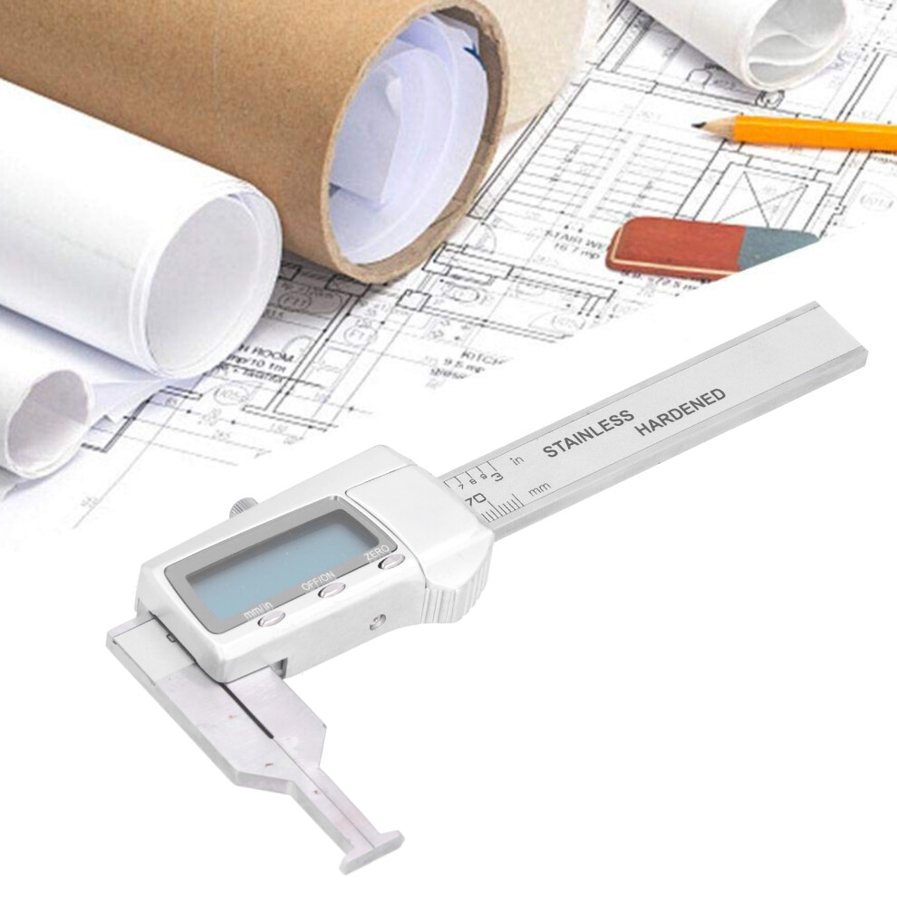 Mini Digital Vernier Caliper 70mm Inside Tool