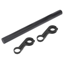 Fahrradlenker-Verlängerung 30 cm aus Aluminiumlegierung für Fahrradscheinwerfer