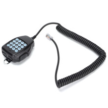 Microfono ABS con pulsanti digitali per IC-706/706MKII