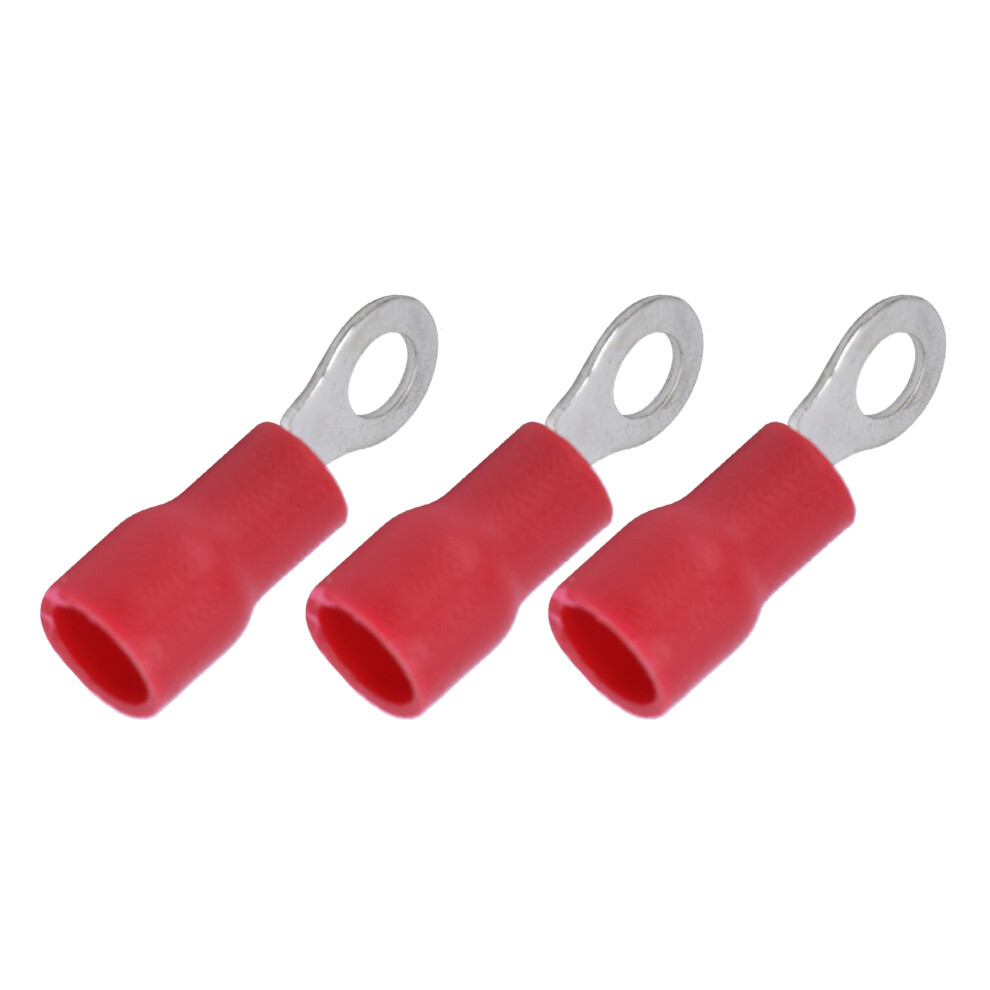 Compact Insulated Ring Terminals 1000pcs