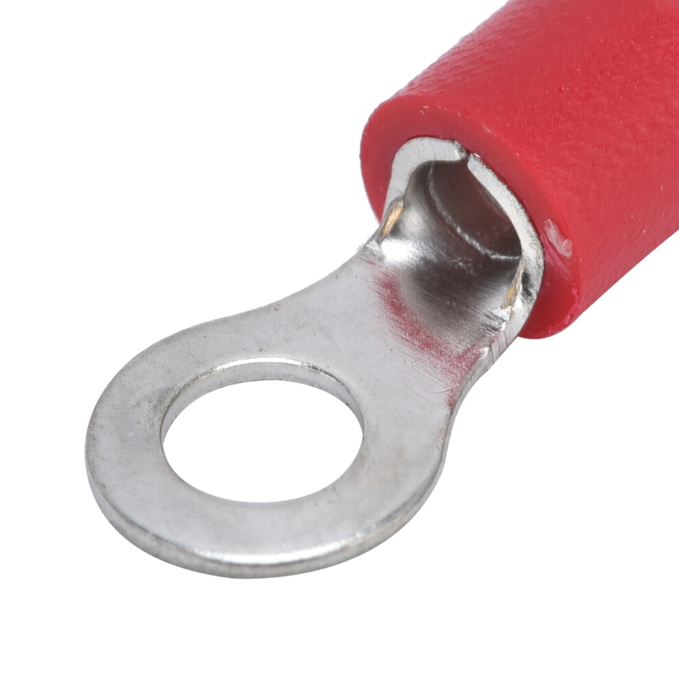 Brass Ring Terminals 1000-Piece Pack