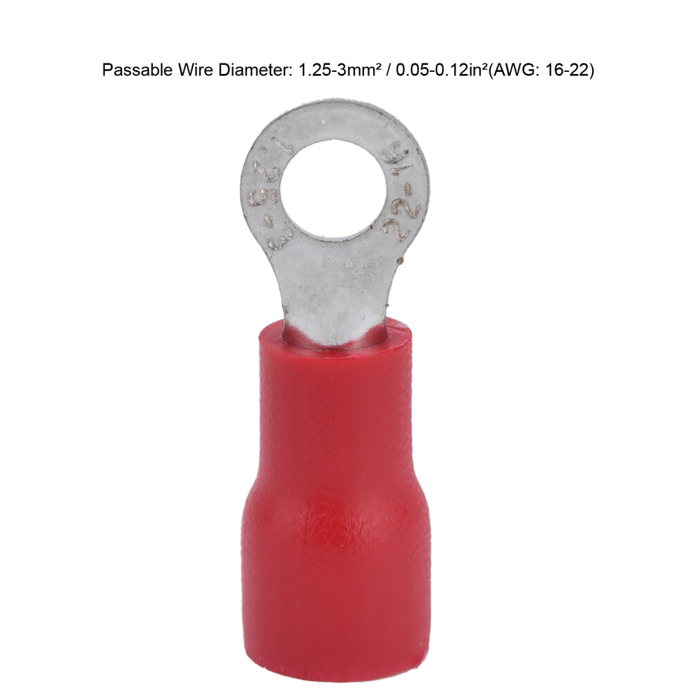 Corrosion Resistant Ring Terminals 1000