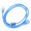 Data Line USB 2.0 Estensione da 1,5 m M-F Schermo in ottone 7