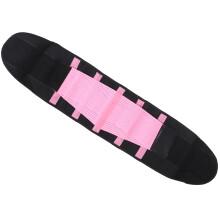 Corsetto trainer rosa per la vita, Taglia S-XXL, 81-103cm