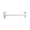 Durable PP Towel Rack No Drilling Needed 1