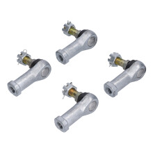 Fourtrax TRX300 Tie Rod End Kit Rubber Metal Wear-Resistant AU