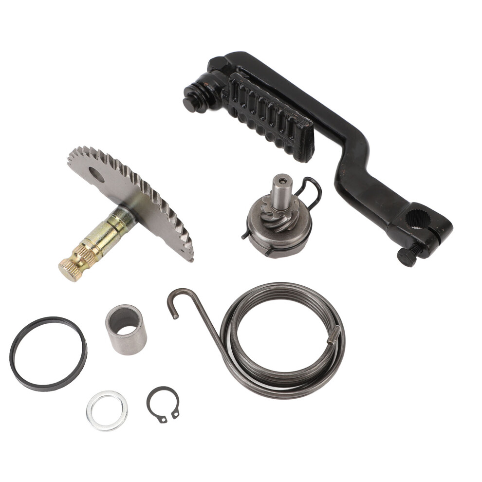 Durable Kick Start Lever & Gear Kit For Gy6 50Cc 80Cc 100Cc Scooters & Mopeds 6911387751253