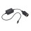 12V Car Cigarette Lighter Socket Adapter for Dash Cam, GPS, LED Strips 1