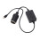 Type C 12V Cigar Lighter Socket Adapter DC12V1A 3