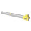Broca per legno, diametro 16 mm, lunghezza 82 mm, codolo argentato 1