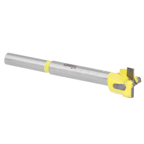 Broca per legno, diametro 16 mm, lunghezza 82 mm, codolo argentato