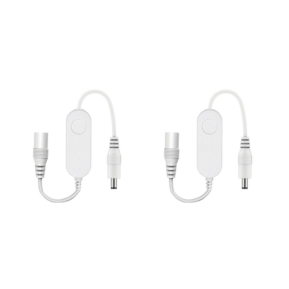 2X Zigbee Dc5v 12V 24V 5050 Rgb Single Led Strip Controller App/Voice Control For Echo /Smartthings 6033601611126