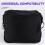 Trunk Organizer with Shoe Storage, Waterproof Car Trunk Locker Storage Box for  Accessories 2