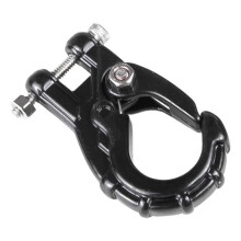 Scale Accessories Metal Winch Tow Hook Recovery Tool for 1/10 RC Crawler Car Axial SCX10 TRX4 TRX6 RGT 86100 TF2 GEN8 A