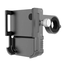 Electric Bicycles Phone Mount with USB Charge Function with Speaker 5V 2A Output for 22mm Handlebar