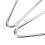 Motorcycle Bracket Bars Rack Steel Chrome for XL883N FXDF 2pcs 10