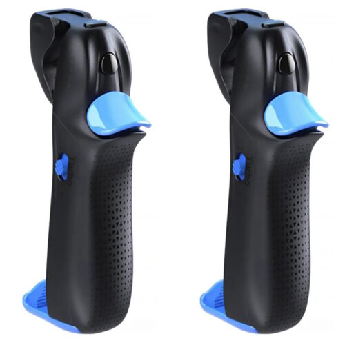 2X Mobile Spiele Controller Vier Finger Gamepad Für Pubg Trigger Spiele Für / Android Gamepad