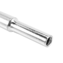 150 Stück Diamantbeschichteter Bohrer Für 8 mm Diamantspitzlochsäge, Für Keramikfliesen, Glas, Küchen Keramik, Marmor