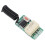 Mini interruttore remoto wireless RF 1A 80 mAh batteria 9