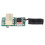 Mini interruttore remoto wireless RF 1A 80 mAh batteria 10