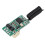 Mini interruttore remoto wireless RF 1A 80 mAh batteria 11