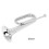 Trumpet Musical Instrument Small Brass Bugle for Orchestra Beginners Silver 5