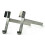 4X Beekeeping Beehive Frame Holder Perch Stand Support Bracket Rack Bee Hive Perch Side Mount Tools 2