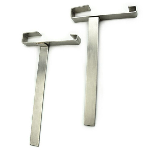 4X Beekeeping Beehive Frame Holder Perch Stand Support Bracket Rack Bee Hive Perch Side Mount Tools 2