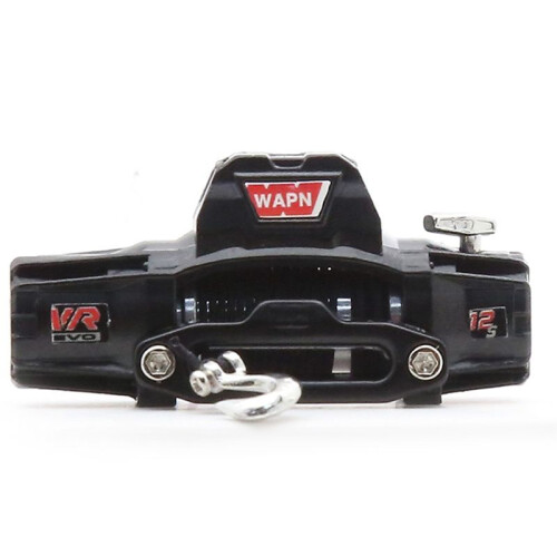 Rc Remote Control Car Winch Suitable for Hpi Venture Artificial 1/18 TRX4M Climbing Car with Brushed Version Winch 2