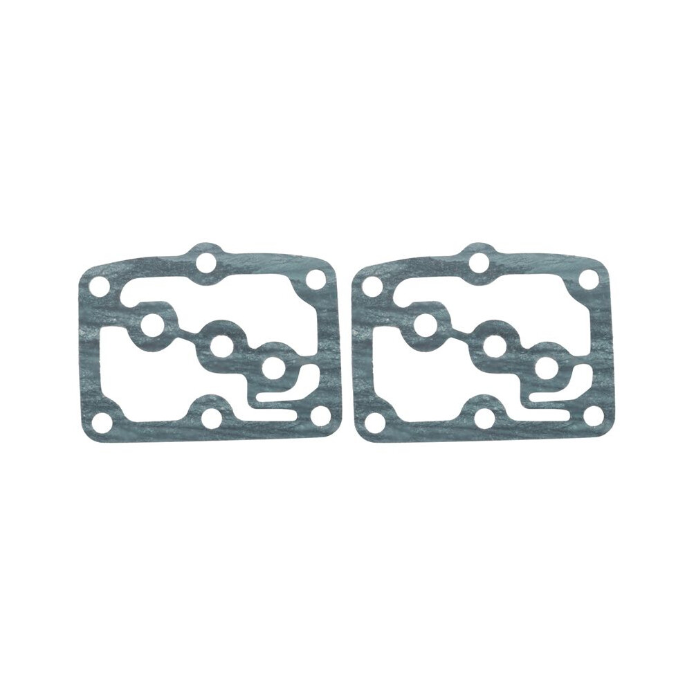 2X Dual Linear Transmission Solenoid Gasket Kit For 32Cl 28252-Pax-000 4712785946768