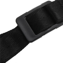 JINCHUAN 2X Saxophone Neck Strap Soft Sax Leather Padded for Alto Tenor Baritone Soprano