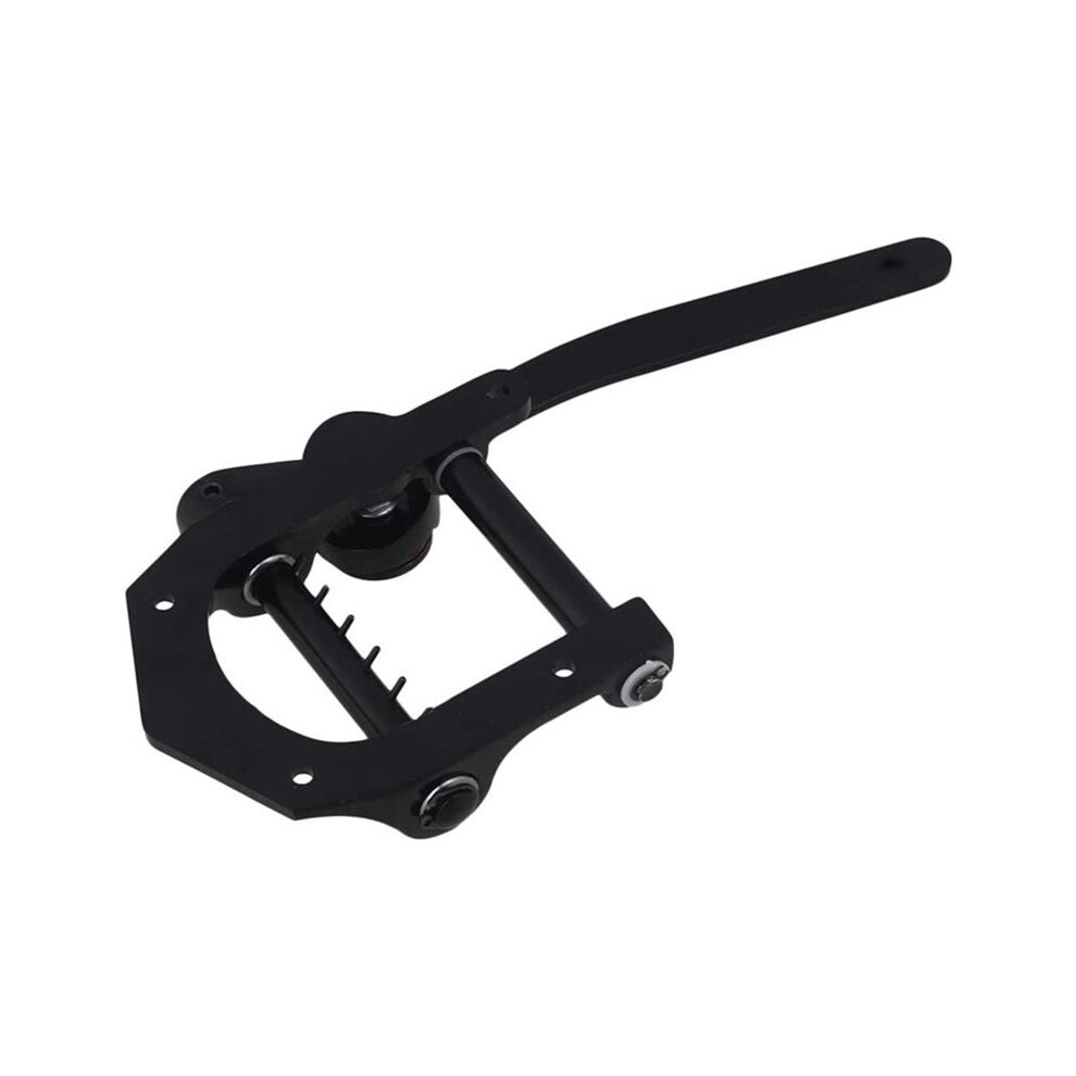 Electric Guitar Bridge Handlebars Guitar Accessories Electric Guitar Tailpiece Metal Electric Guitar Tremolo 4713492619020