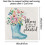 Capas de Almofadas de Primavera 18X18 Polegadas Conjunto de 8 Fronha, Capa de Almofada de Fazenda, DecoraçãO de Casa 7