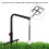 Swing Trainer Training Aids  Practice Swing & Hitting Training Aid  Swing Trainer  Accessories 4