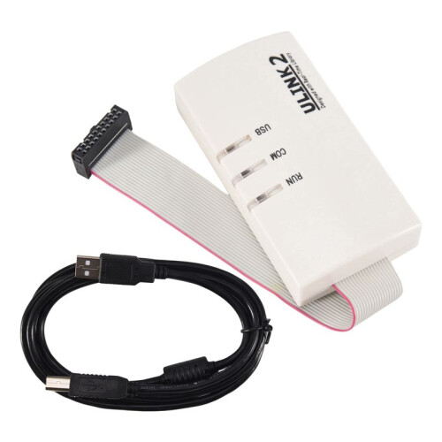 2X ULINK2 Emulator MDK5.0 Upgrade Cortex-M0-M4 Gold Plated Version 2
