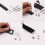 50Pcs Silver + 50 Pcs Bronze 10mm Snap Button Metal + Tool Set for Leather Handbags 5
