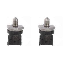 2X Sensor de PressãO Do Trilho de Combustível Apto para CX-7 2007-2009 para L807-18-211 para 12598948 0261545074