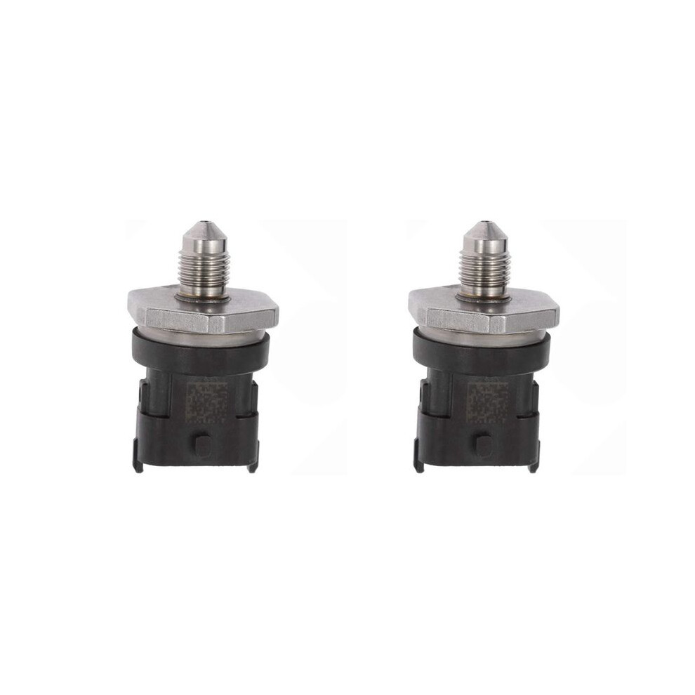 2X Fuel Rail Pressure Sensor Fit For Cx-7 2007-2009 For L807-18-211 For 12598948 0261545074 6032795671145