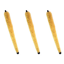 3X Cleaning Brush Cleaner Pad Saver for Alto Sax Saxophone Soft Durable